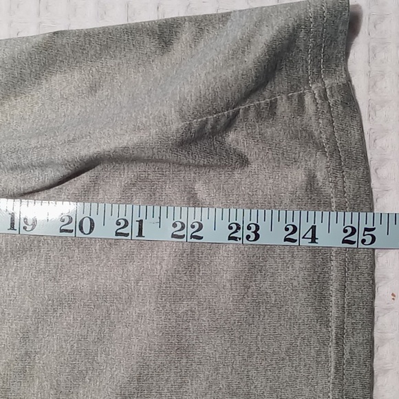 Premiere Equine Chia Technical Training Top Size M Gray Long Sleeve 1/4 Zip - Picture 9 of 15